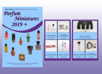 Parfumminiatures / Parfum Miniatures 2019   Buch...