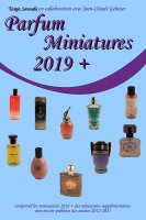 Parfumminiatures / Parfum Miniatures 2019   Buch...