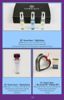 Parfumminiatures / Parfum Miniatures 2019   Buch Miniaturen Sammlerkatalog