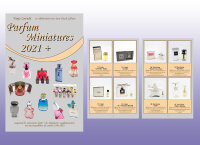 Parfumminiatures / Parfum Miniatures 2021   Buch...