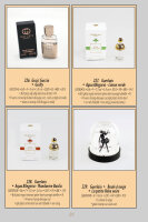 Parfumminiatures / Parfum Miniatures 2021   Buch Miniaturen Sammlerkatalog