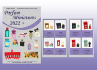 Parfumminiatures / Parfum Miniatures 2022   Buch...