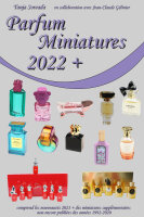 Parfumminiatures / Parfum Miniatures 2022   Buch...