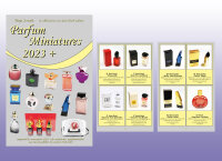 Parfumminiatures / Parfum Miniatures 2023  Buch...