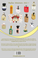 Parfumminiatures / Parfum Miniatures 2023  Buch Miniaturen Sammlerkatalog