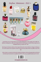 Parfumminiatures / Parfum Miniatures 2024  Buch Miniaturen Sammlerkatalog