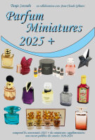 Parfumminiatures / Parfum Miniatures 2025  Buch...