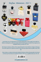 Parfumminiatures / Parfum Miniatures 2025  Buch Miniaturen Sammlerkatalog #1
