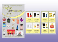 Komplettpaket Parfumminiatures / Parfum Miniatures 2019+2020+2021+2022+2023+2024+2025     7 Bücher #1