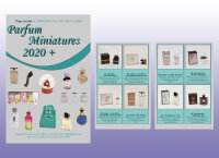 Parfumminiatures / Parfum Miniatures 2020   Buch...