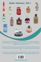 Parfumminiatures / Parfum Miniatures 2020   Buch Miniaturen Sammlerkatalog