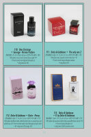 Parfumminiatures / Parfum Miniatures 2020   Buch Miniaturen Sammlerkatalog